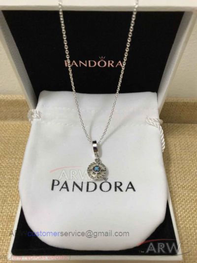 Perfect Fake Pandora Silver Pendant Price